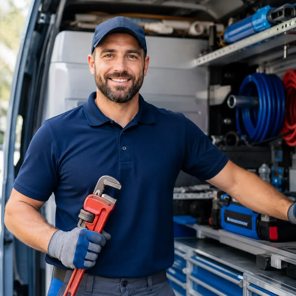 Local emergency plumbing professionals in Augusta, AR