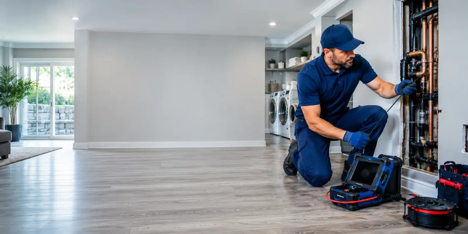Emergency plumbing questions in Augusta, AR