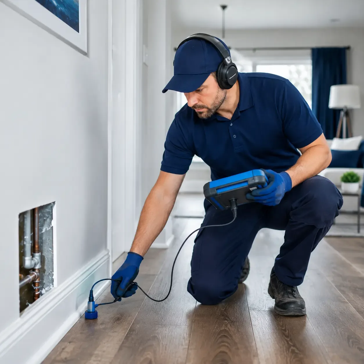 Emergency plumbing professionals serving Augusta, AR
